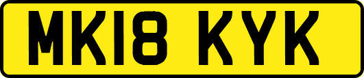 MK18KYK