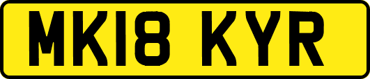 MK18KYR