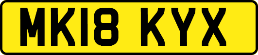 MK18KYX
