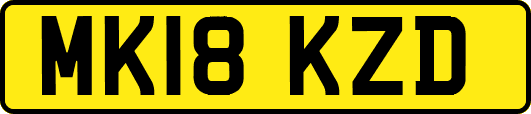 MK18KZD
