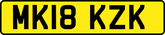 MK18KZK
