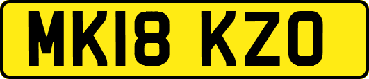 MK18KZO
