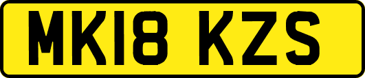 MK18KZS