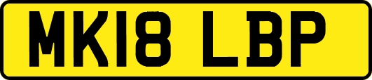 MK18LBP