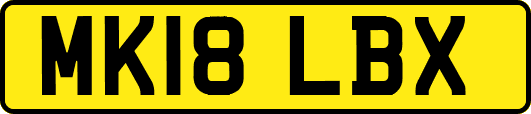 MK18LBX