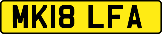 MK18LFA