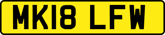 MK18LFW