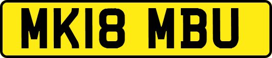 MK18MBU