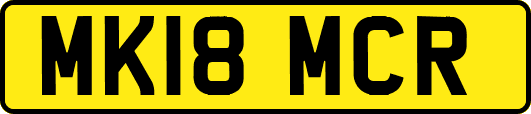 MK18MCR