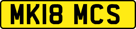 MK18MCS