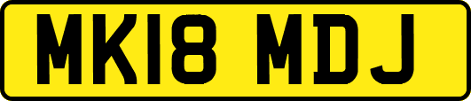 MK18MDJ