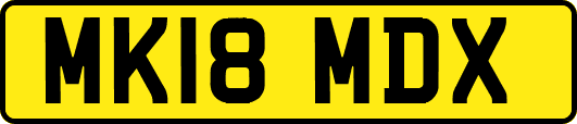 MK18MDX