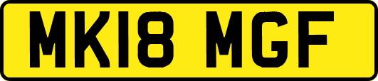 MK18MGF