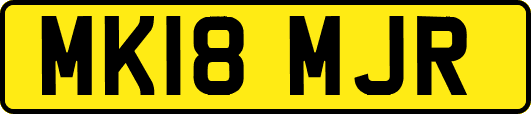 MK18MJR