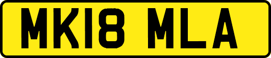 MK18MLA
