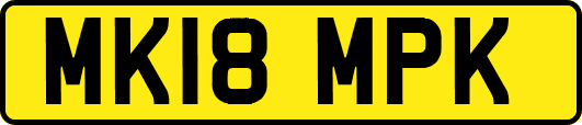 MK18MPK