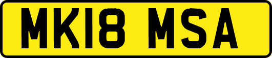 MK18MSA