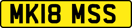 MK18MSS