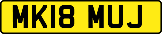 MK18MUJ