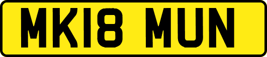 MK18MUN