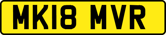 MK18MVR