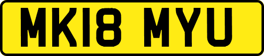 MK18MYU