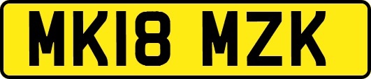 MK18MZK
