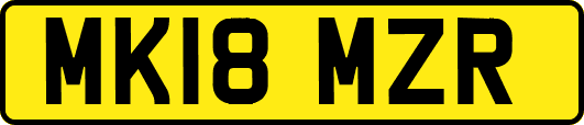 MK18MZR