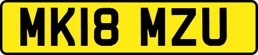 MK18MZU
