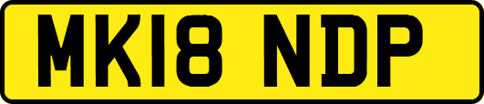 MK18NDP
