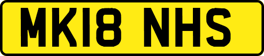 MK18NHS