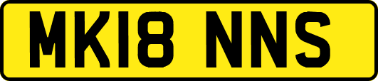 MK18NNS