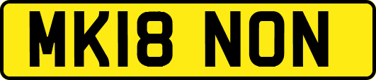 MK18NON