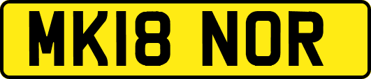 MK18NOR