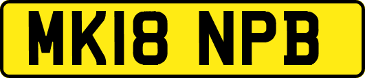 MK18NPB