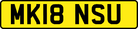 MK18NSU