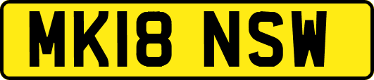 MK18NSW