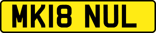 MK18NUL