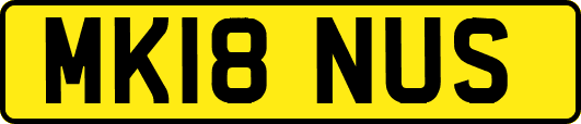 MK18NUS
