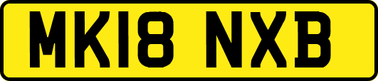 MK18NXB