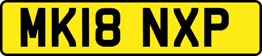 MK18NXP