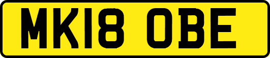 MK18OBE