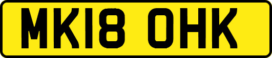 MK18OHK