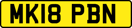 MK18PBN