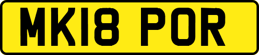 MK18POR