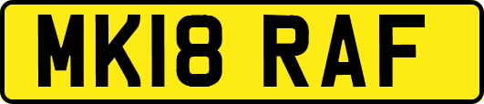 MK18RAF