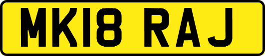 MK18RAJ