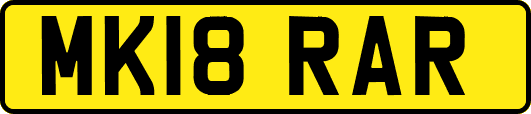 MK18RAR