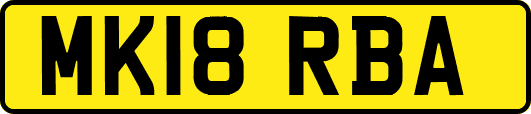MK18RBA