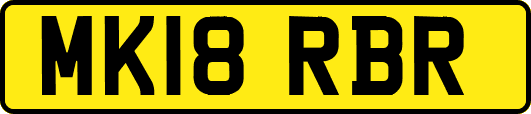 MK18RBR